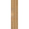 Ekena Millwork Framed Board-n-Batten Shutters w/Z-Bar, Rough Sawn Western Red Cedar, 10 3/4W x 45H, PR RBF06Z11X045RWR - alternate 2